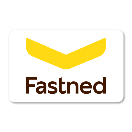 Fastned Pseudo-Ladekarte